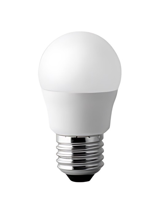 LED lambid E27 G45 7W 3000K