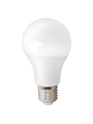 LED lambid E27 A60 12W WW 3000K
