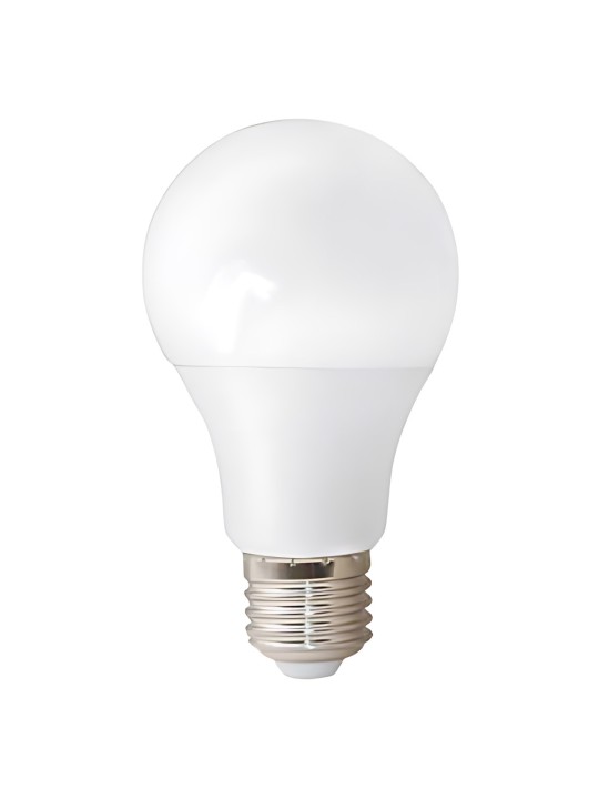 LED lambid E27 A60 12W WW 3000K