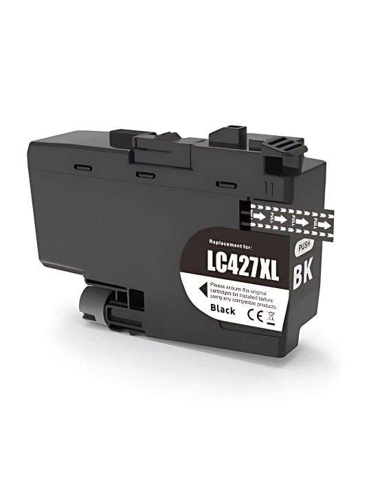 Brother LC-427XLBK LC427XLBK чернильный картридж Dore совместимый