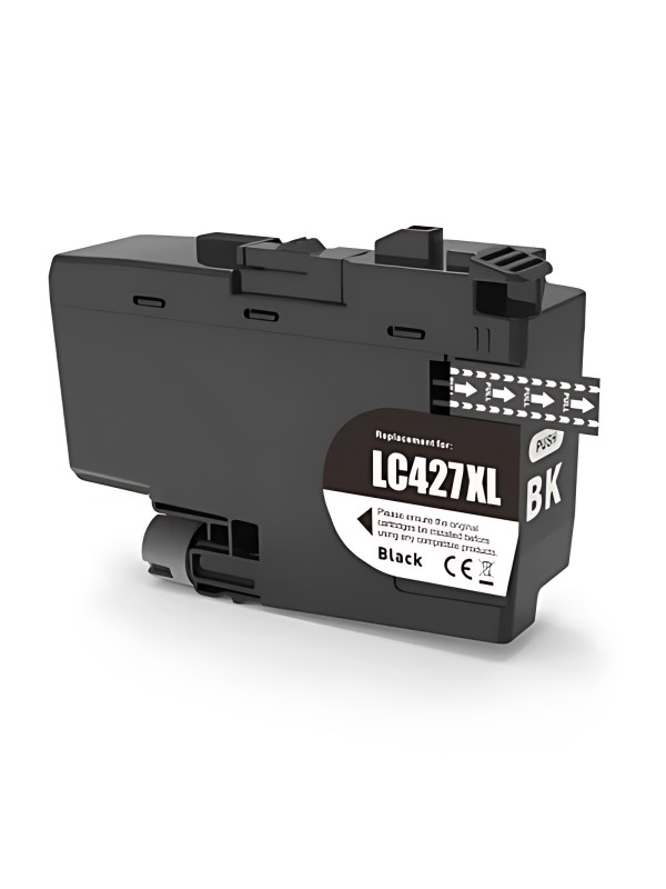 Brother LC-427XLBK LC427XLBK чернильный картридж Dore совместимый Brother LC-427XLBK LC427XLBK чернильный картридж Dore совместимый