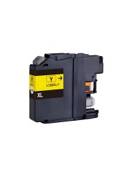 Dore analoog tindikassett Brother LC525XL LC-525XL Y