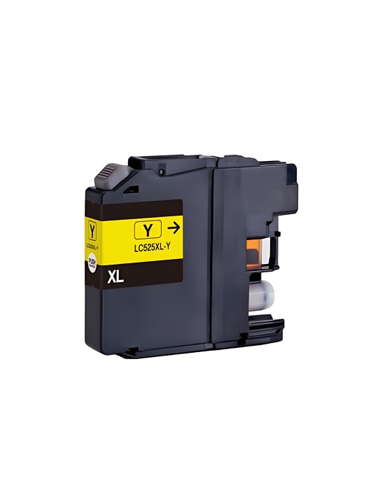 Dore analoog tindikassett Brother LC525XL LC-525XL Y