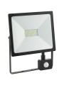 LED floodsensor light 210mm↔*254mm*30mm, 50W, 230V, 4000-4500K IP 65