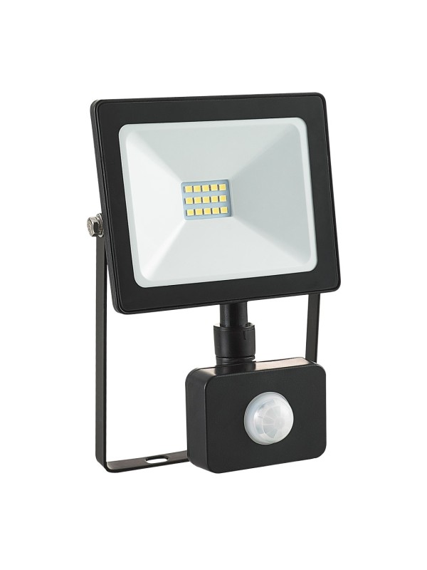 LED floodsensor light 110mm↔*164mm*25mm, 10W, 230V, 4000-4500K IP 65 LED floodsensor light 110mm↔*164mm*25mm, 10W, 230V, 4000-4500K IP 65