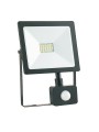 LED floodsensor light 140mm↔*194mm*25mm, 20W, 230V, 4000-4500K IP 65