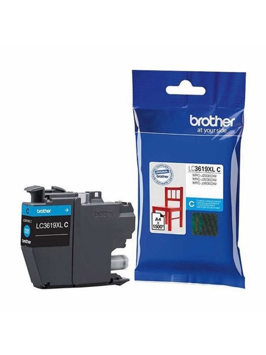 Brother LC-3619XLC LC3619XLC mustekasetti