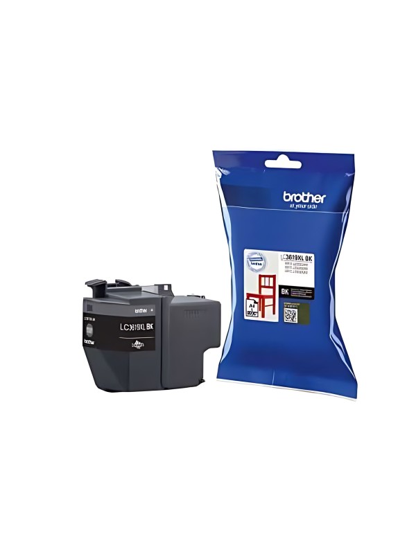 Brother LC-3619XLBK LC3619XLBK mustekasetti Brother LC-3619XLBK LC3619XLBK mustekasetti