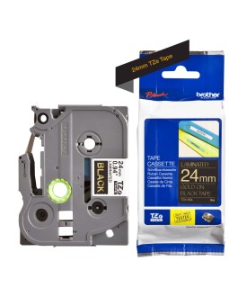 Brother TZe-354 TZe354 uzlīmju lentes kasete