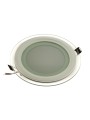 LED TIKI įleidžiamas šviestuvas 6W 2500-3000K
