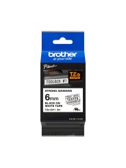 Brother TZE-S211 TZES211 uzlīmju lentes kasete