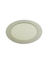 LED Round luminaire 18W WW 2500-3000K