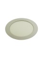 LED Round luminaire 18W WW 2500-3000K