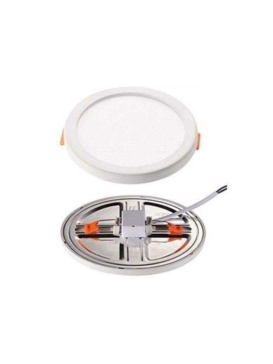 LED Adjustable valgusti 8W WW 2500-3000K