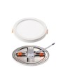 LED Adjustable valgusti 8W WW 2500-3000K