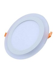 LED Round-plus lukturis 18W 4000-4500K + 6W 2500-3000K