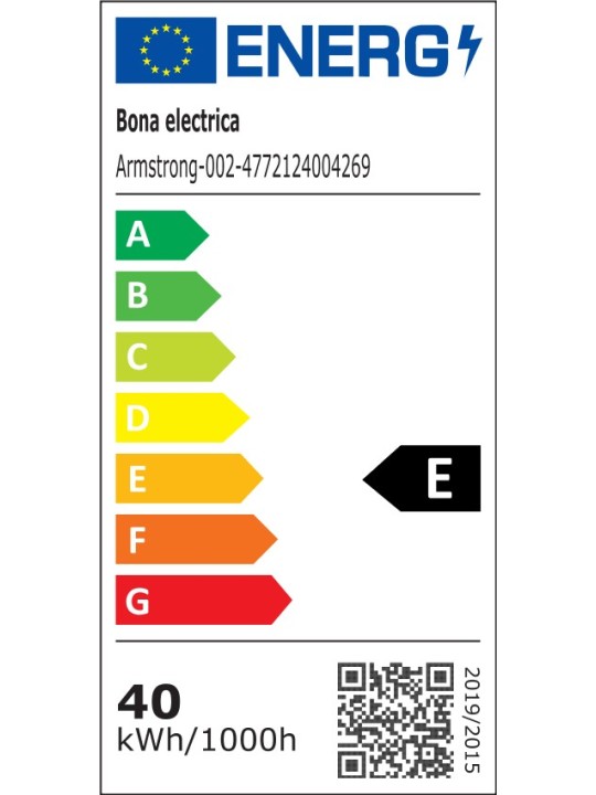 LED panel Armstrong-002 40W DW