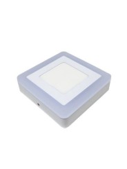 LED valgustid Rektus-plus 12DW + 4W W 2500-4500K