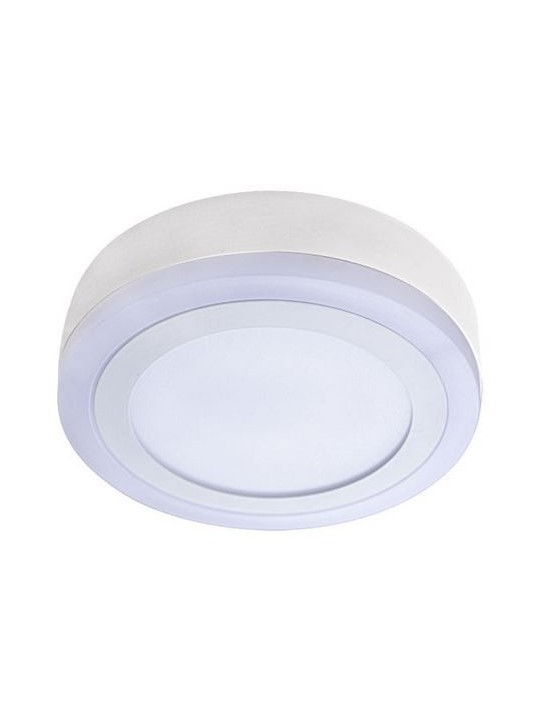 LED Winter-plus светильник 12W DW + 4W WW