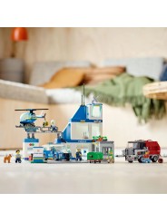 LEGO Cityn poliisiasema 60316