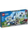 LEGO Cityn poliisiasema 60316