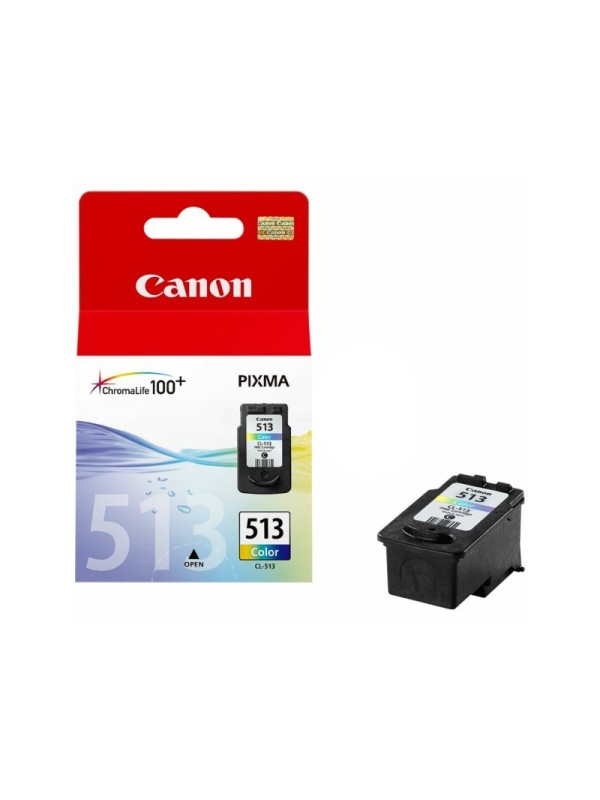 Canon tindikassett 2971B001 CL513 CL-513 Canon tindikassett 2971B001 CL513 CL-513