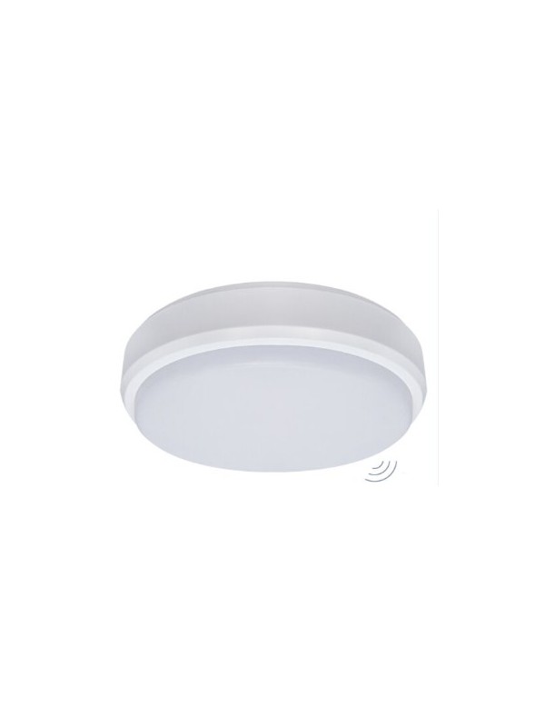 LED Proof luminaire with sensor 20W DW IP65 4000-4500K LED Proof luminaire with sensor 20W DW IP65 4000-4500K