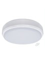 LED Proof luminaire with sensor 20W DW IP65 4000-4500K