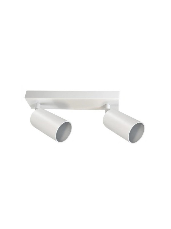 LED Line-GU10-2 valaisin valkoinen IP20 LED Line-GU10-2 valaisin valkoinen IP20