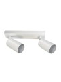 LED Line-GU10-2 valaisin valkoinen IP20