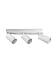 LED Line-GU10-3 valaisin valkoinen IP20