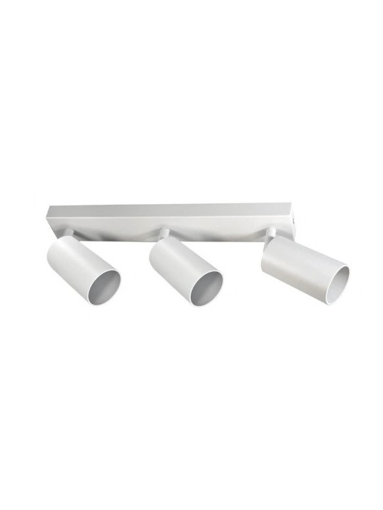 LED Line-GU10-3 luminaire white IP20