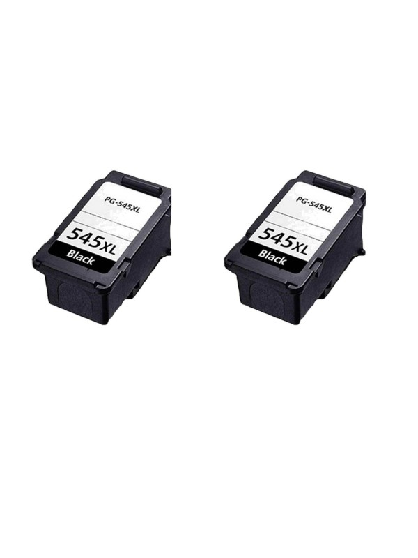 Canon PG-545XL ink cartridge Dore compatible set 2 pcs