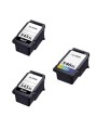 Canon (X2) PG-545XL (X1) CL-546XL BK/C/M/Y ink cartridge Dore compatible set 3 pcs