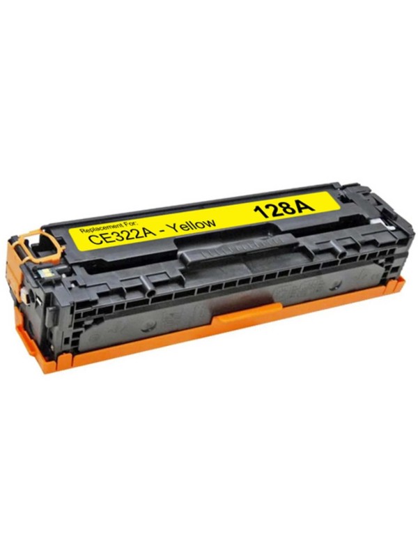 HP 128A CE322A toneris Dore analog HP 128A CE322A toneris Dore analog