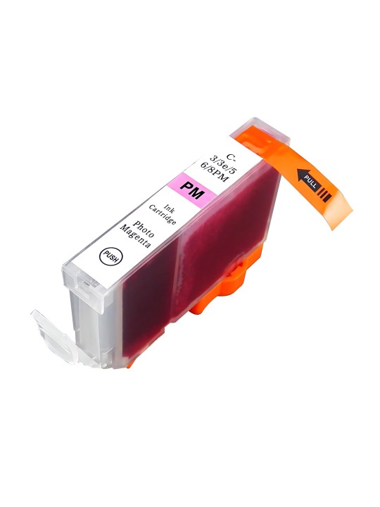 Canon BCI-6 BCI6 4709A002 PM ink cartridge RedBox compatible