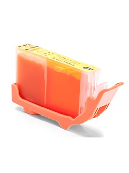 RedBox tindikassett Canon BCI-6Y BCI-6 Y BJC-8200 S800 S820 S820D S...