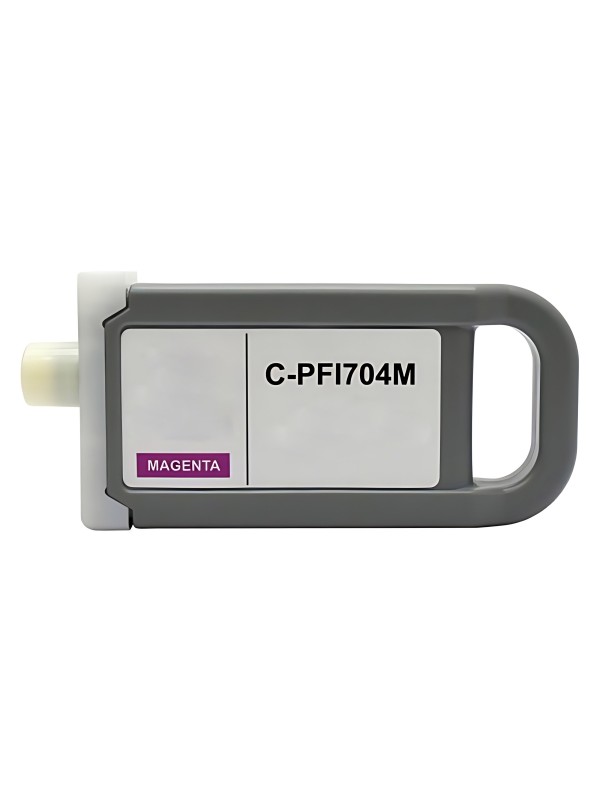 Redbox analoog tindikassett Canon PFI-704M Redbox analoog tindikassett Canon PFI-704M