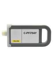 Redbox analoog tindikassett Canon PFI-704Y