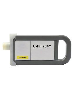 Redbox ink cartridge Canon PFI-704Y