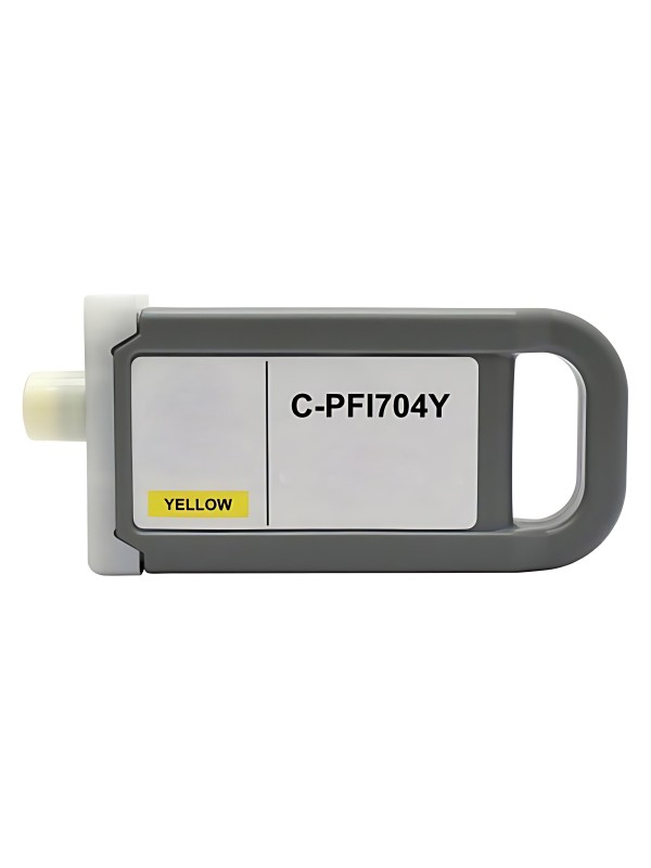 Redbox analoog tindikassett Canon PFI-704Y Redbox analoog tindikassett Canon PFI-704Y