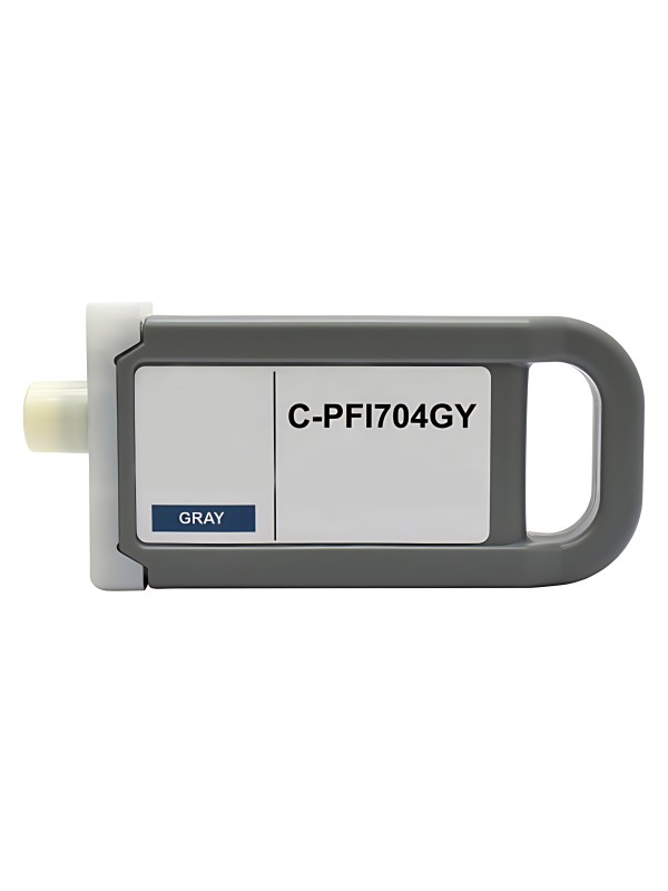 Redbox analoog tindikassett Canon PFI-704GY Redbox analoog tindikassett Canon PFI-704GY