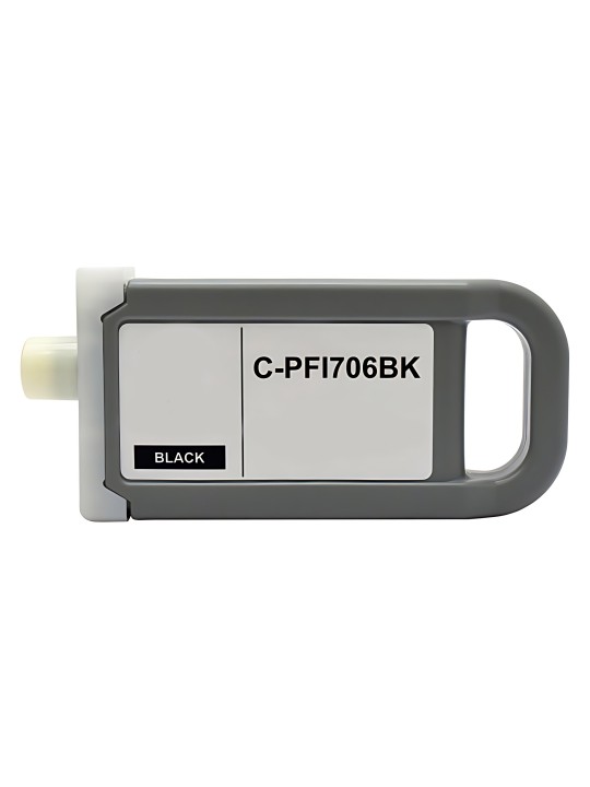 G&G чернильный картридж Canon PFI-706BK