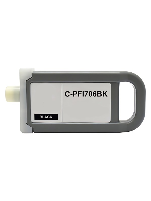 G&G чернильный картридж Canon PFI-706BK