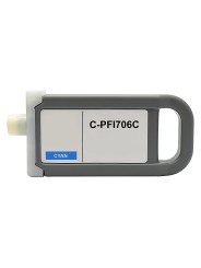 C&G чернильный картридж Canon PFI-706C