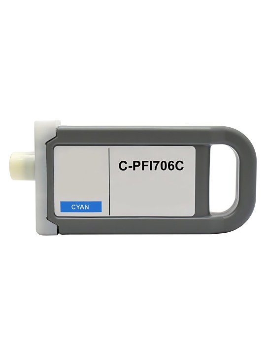 C&G чернильный картридж Canon PFI-706C