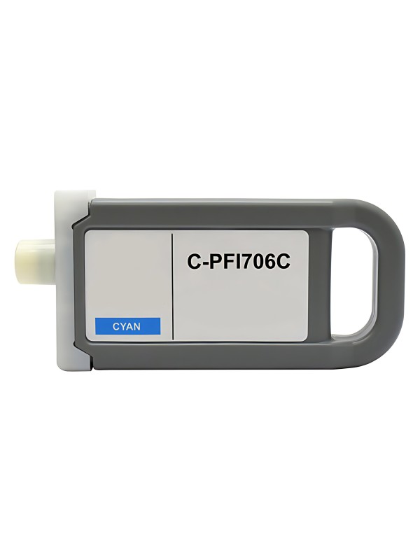 C&G чернильный картридж Canon PFI-706C C&G чернильный картридж Canon PFI-706C