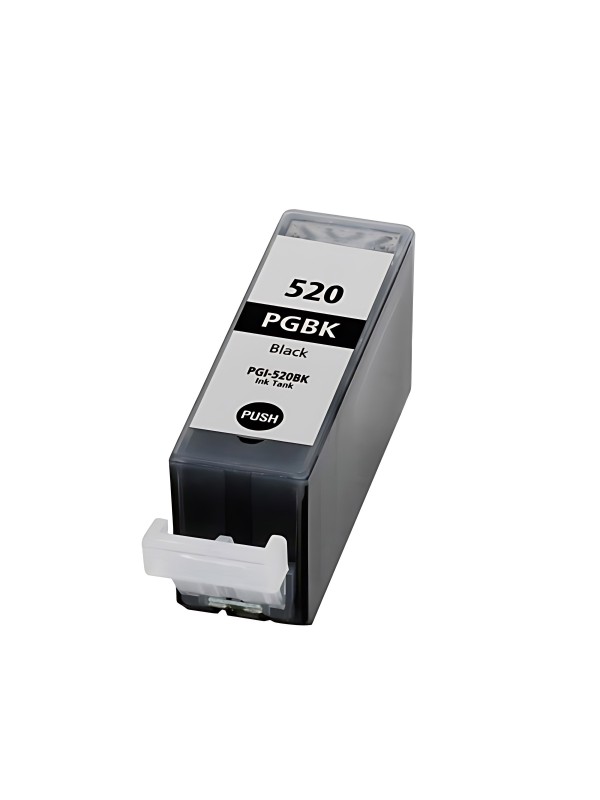 RedBox tindikassett Canon PGI-520BK PGI-520 BK PIXMA iP3600 iP4600 ... RedBox tindikassett Canon PGI-520BK PGI-520 BK PIXMA iP3600 iP4600 ...