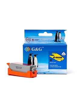 G&G tindikassett Canon PGI-35 BK PGI-35BK Pixma IP100 iP100 wb iP11...