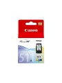 Canon чернильный картридж CL511 CL-511 Color